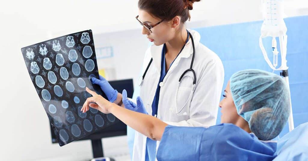 Dor de Cabeça persistente